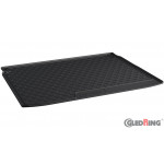 Original Gledring Premium Gummi Kofferraummatte - RENAULT Kadjar (Oberer Boden) 06.2015->